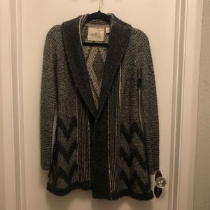 Anthropologie Cardigan